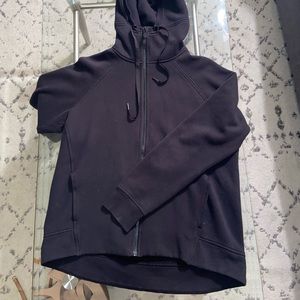 Lululemon Black Zip Up Jacket